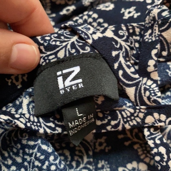 iZ Byer Blouse - Picture 8 of 8